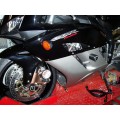 R&G Racing Crash Protectors - Classic Style for Honda CBR1000RR Fireblade '04-07 R&G Racing Crash Protectors - Classic Style for Honda CBR1000RR Fireblade '04-07